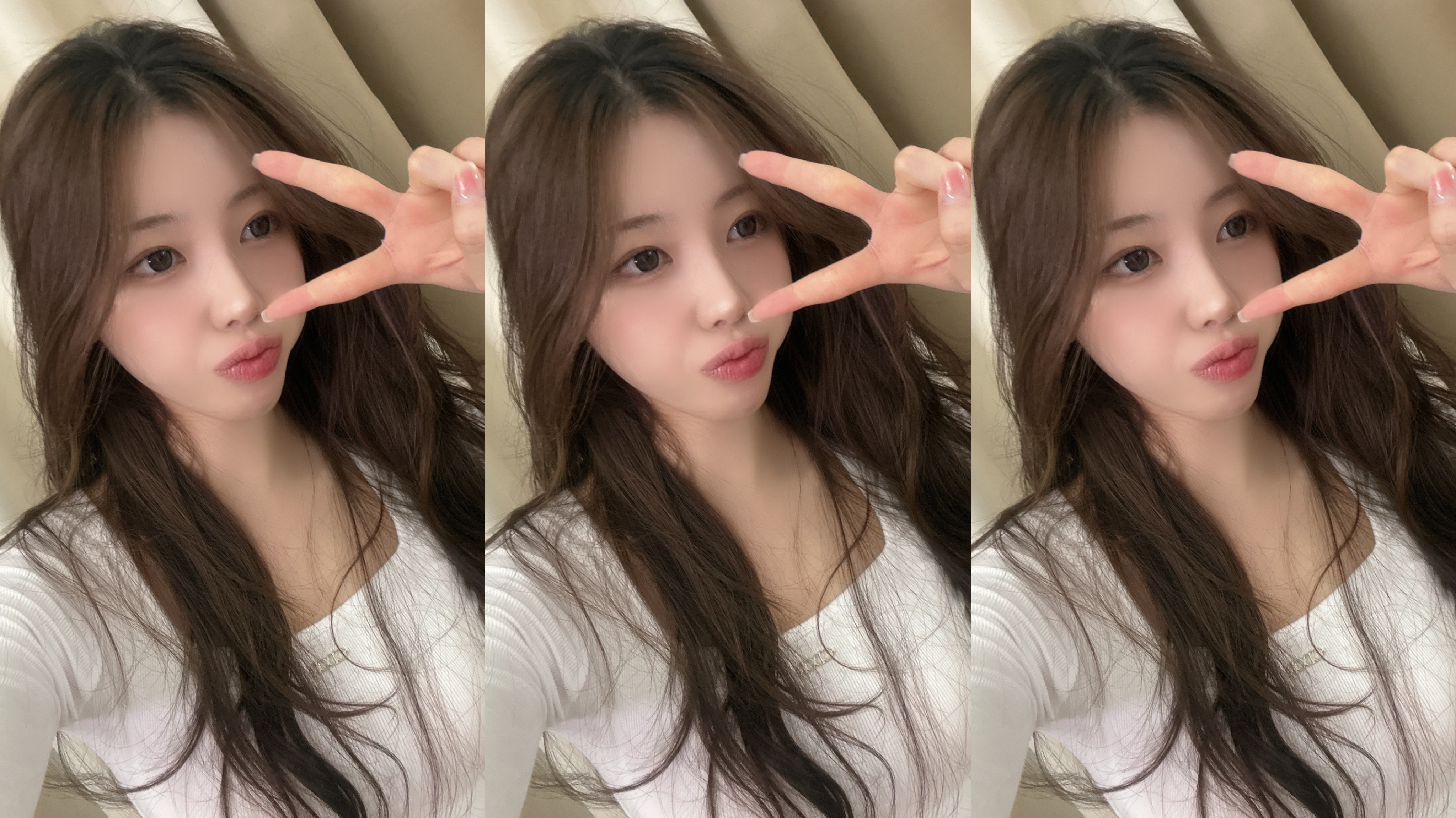ღ하율ღ 프로필